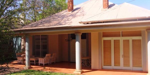 Hotel Birdwood Boutique Estate Pretoria-Noord Exterior foto